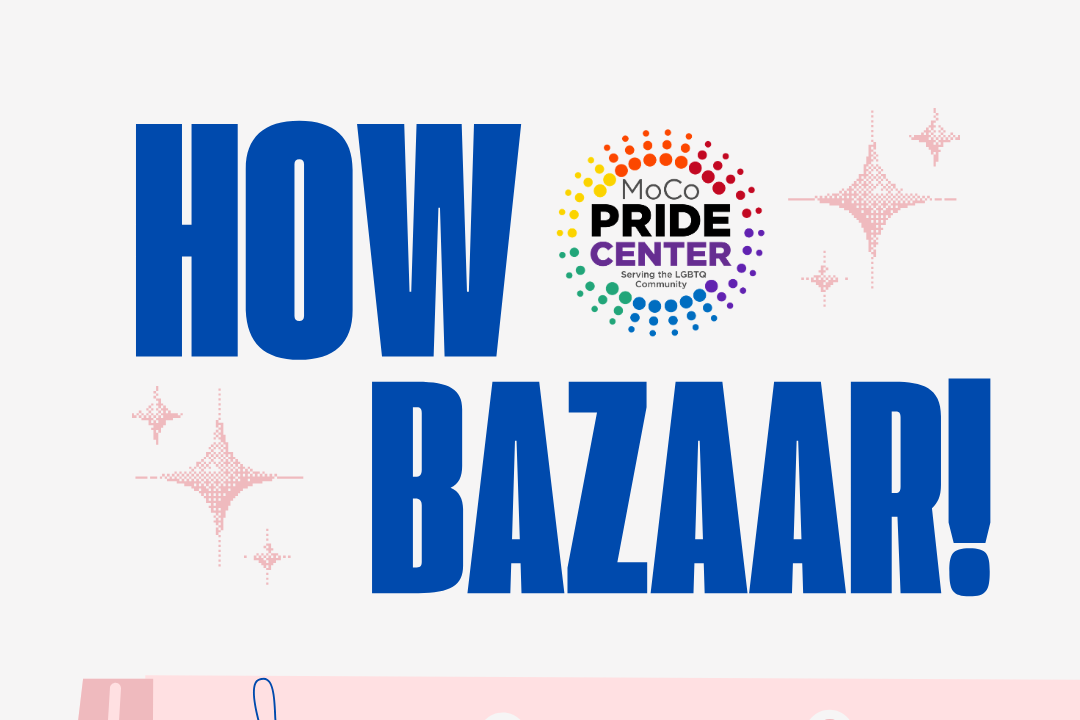 How Bazaar! indoor LGBTQIA+ vendor market