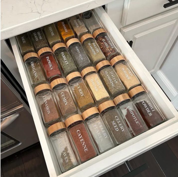 Home organization project by Closet Envy serving Fredericksburg, Spotsylvania, Stafford, King George, Caroline County, and surrounding Virginia communities. Customized organizing solutions, creating functional, organized, and easy-to-maintain living