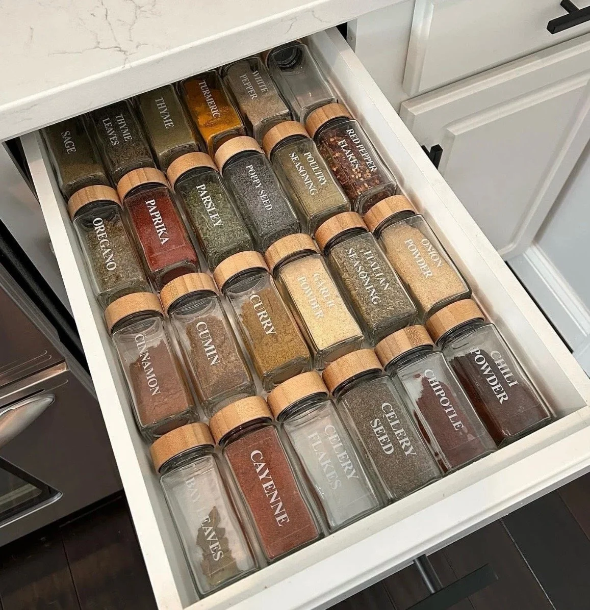 Home organization project by Closet Envy serving Fredericksburg, Spotsylvania, Stafford, King George, Caroline County, and surrounding Virginia communities. Customized organizing solutions, creating functional, organized, and easy-to-maintain living