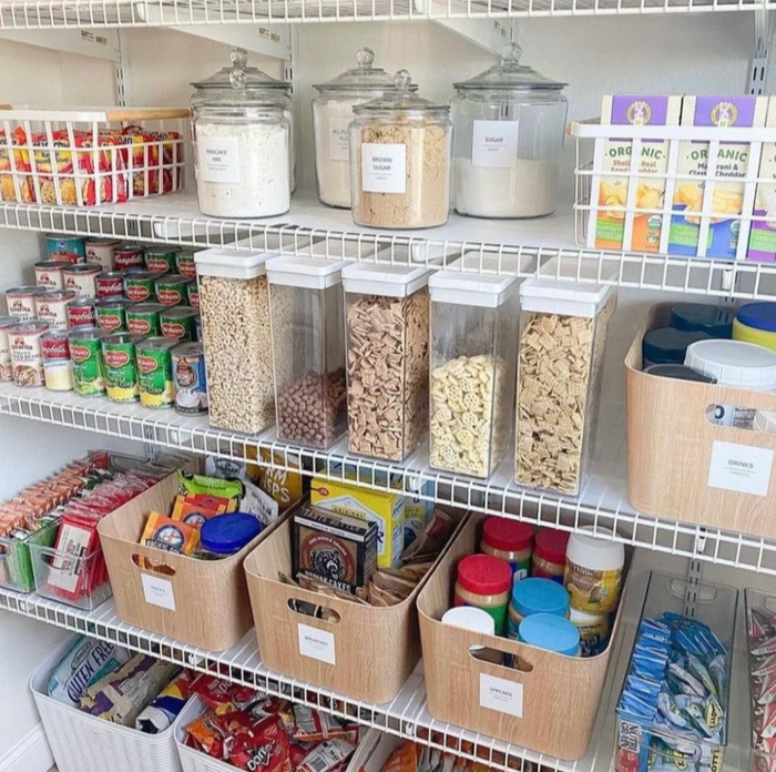 Home organization project by Closet Envy serving Fredericksburg, Spotsylvania, Stafford, King George, Caroline County, and surrounding Virginia communities. Customized organizing solutions, creating functional, organized, and easy-to-maintain living