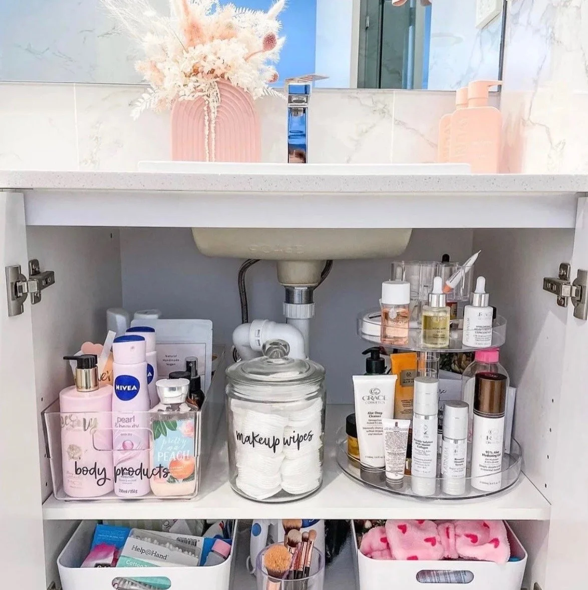 Home organization project by Closet Envy serving Fredericksburg, Spotsylvania, Stafford, King George, Caroline County, and surrounding Virginia communities. Customized organizing solutions, creating functional, organized, and easy-to-maintain living