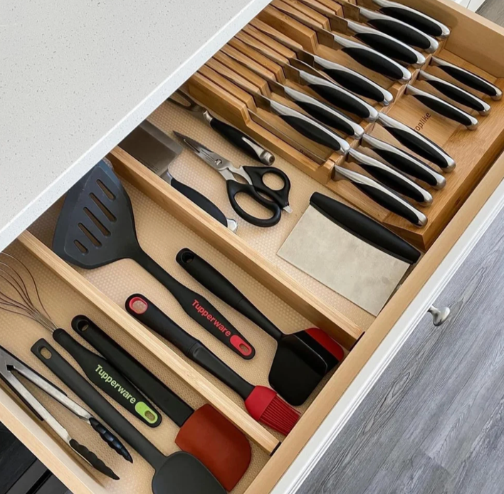 Home organization project by Closet Envy serving Fredericksburg, Spotsylvania, Stafford, King George, Caroline County, and surrounding Virginia communities. Customized organizing solutions, creating functional, organized, and easy-to-maintain living