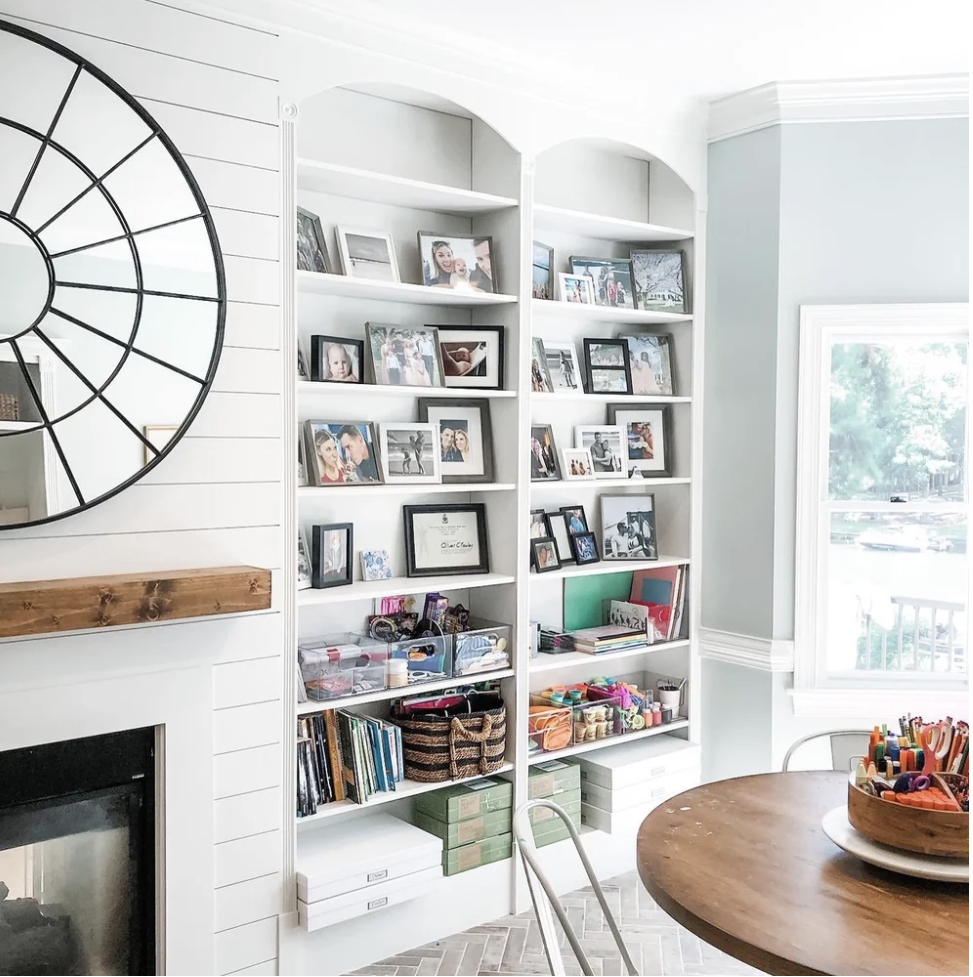 Home organization project by Closet Envy serving Fredericksburg, Spotsylvania, Stafford, King George, Caroline County, and surrounding Virginia communities. Customized organizing solutions, creating functional, organized, and easy-to-maintain living