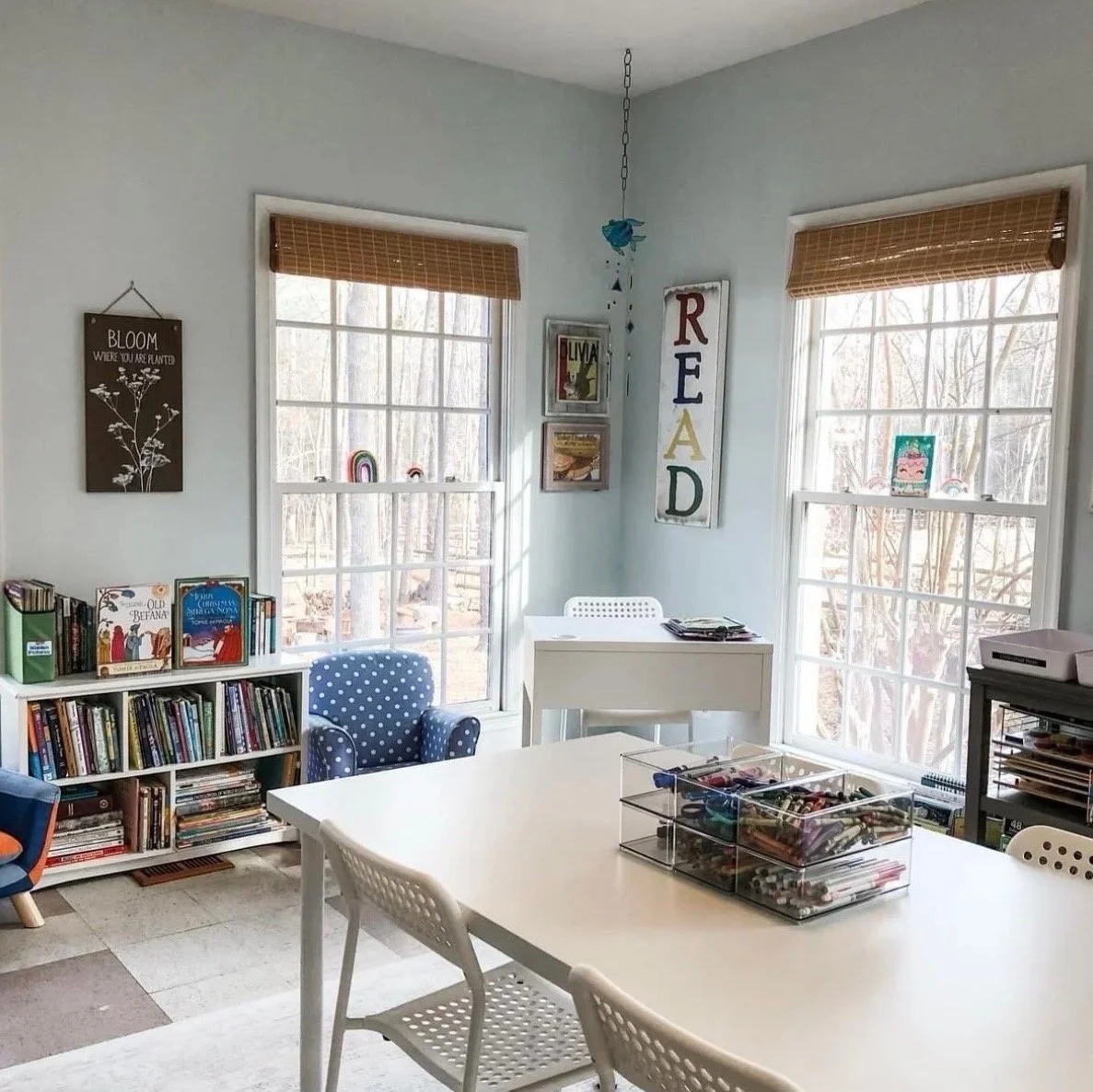 Home organization project by Closet Envy serving Fredericksburg, Spotsylvania, Stafford, King George, Caroline County, and surrounding Virginia communities. Customized organizing solutions, creating functional, organized, and easy-to-maintain living
