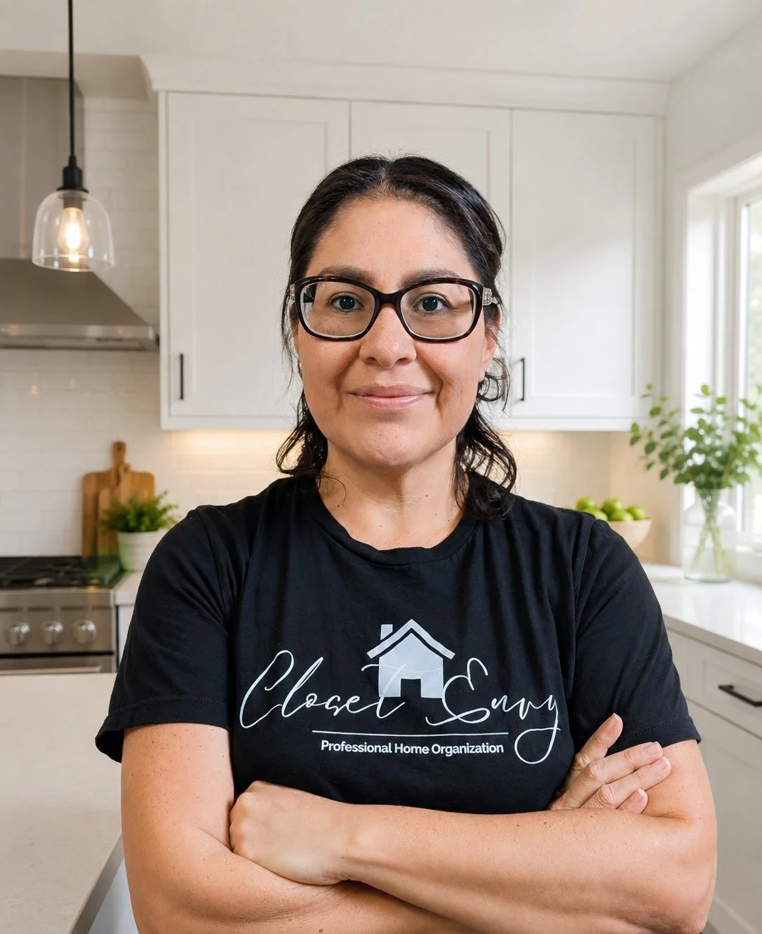 Closet Envy team member serving clients throughout Fredericksburg, Spotsylvania, and surrounding Virginia communities with a commitment to professionalism, organization, and customer satisfaction.