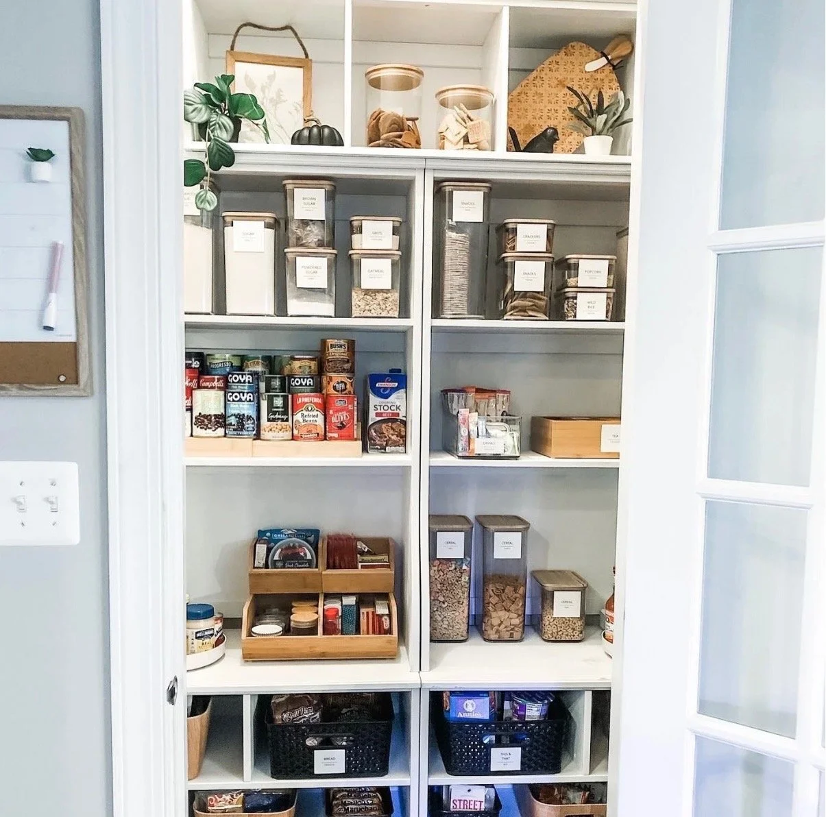 Home organization project by Closet Envy serving Fredericksburg, Spotsylvania, Stafford, King George, Caroline County, and surrounding Virginia communities. Customized organizing solutions, creating functional, organized, and easy-to-maintain living