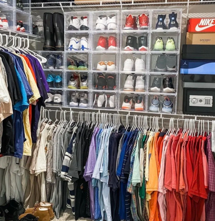 Home organization project by Closet Envy serving Fredericksburg, Spotsylvania, Stafford, King George, Caroline County, and surrounding Virginia communities. Customized organizing solutions, creating functional, organized, and easy-to-maintain living