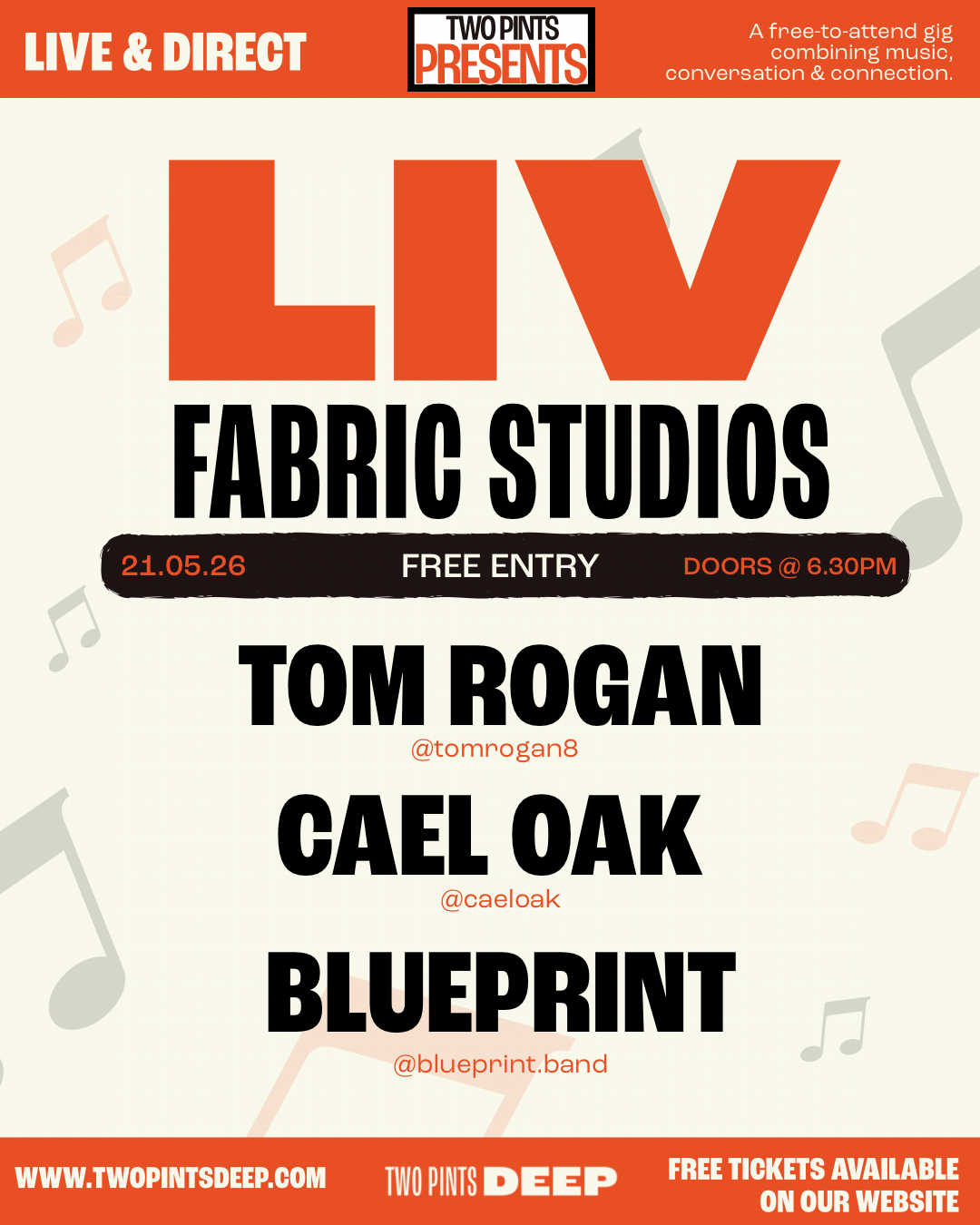 Live & Direct - Liverpool