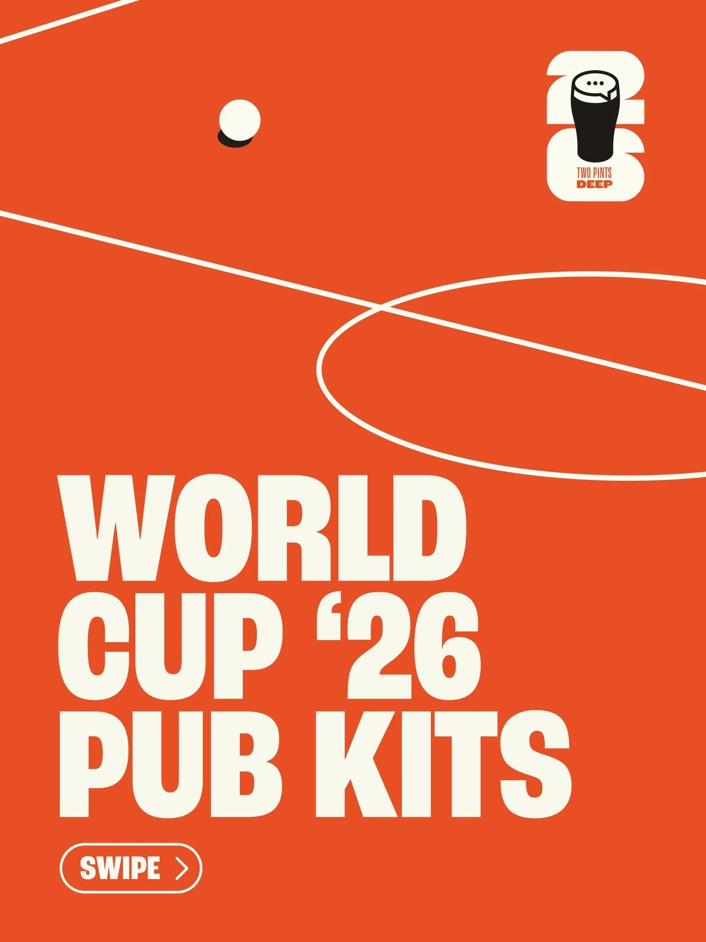 ITS COMING HOME RIGHT?!

So let&rsquo;s make sure your lads do too.

Introducing our World Cup 2026 beermat campaign available to venues showing the footy across the UK for COMPLETELY FREE! 

Pubs, clubs, venues, bars. We&rsquo;re here to support you