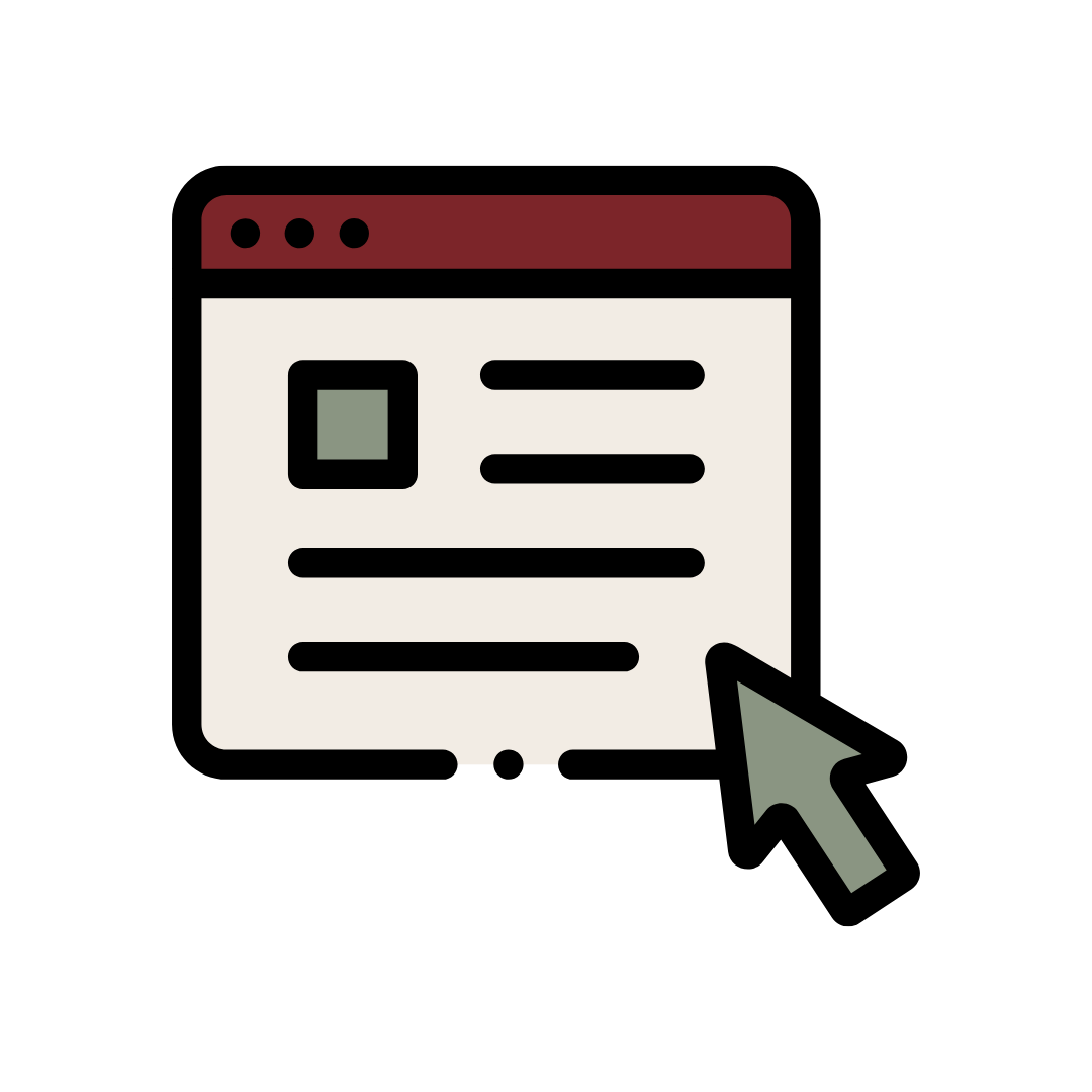 WEBSITE DESIGN & DEVELOPMENT