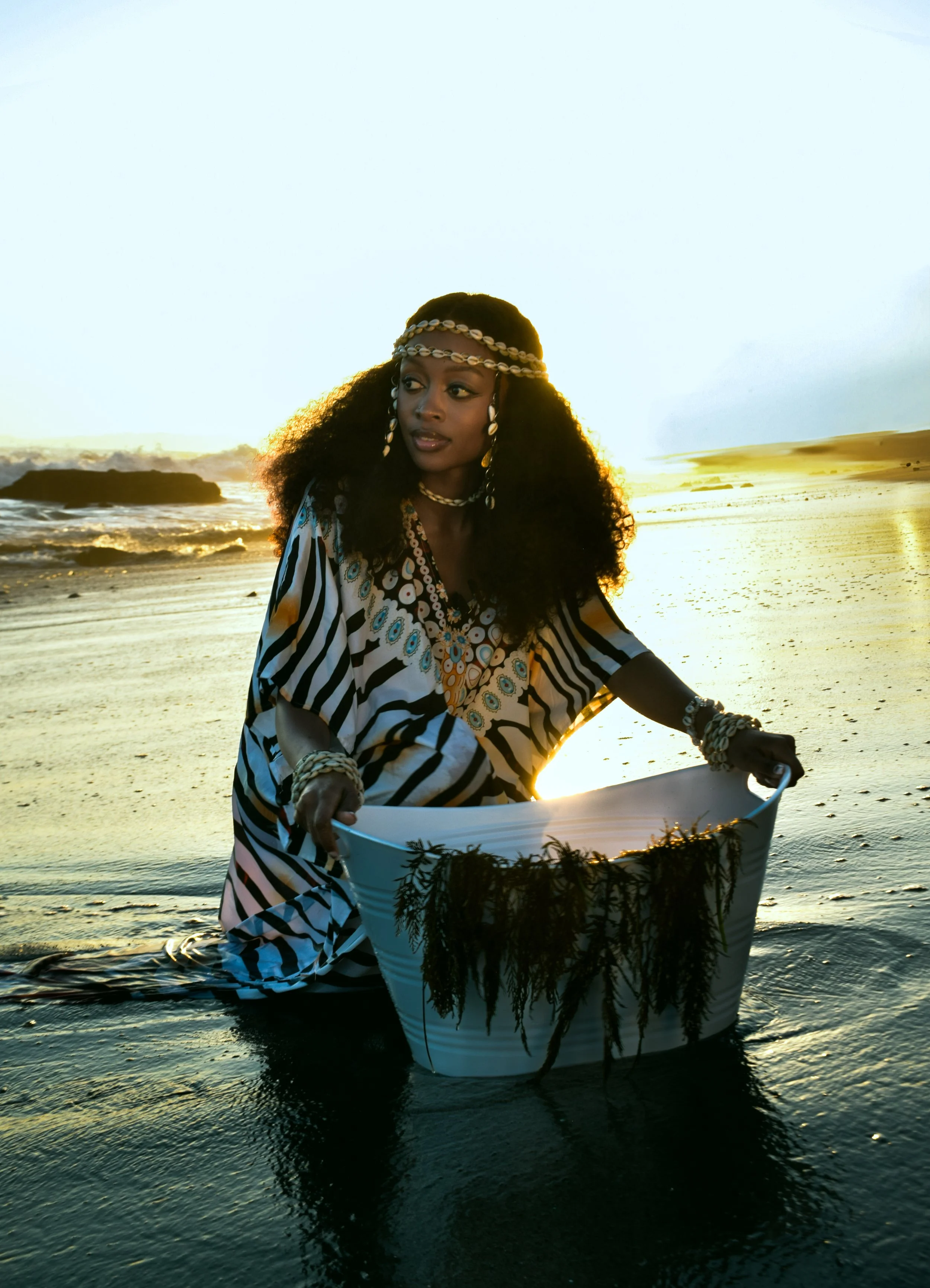 A Love Letter To My Roots (The Ocean)