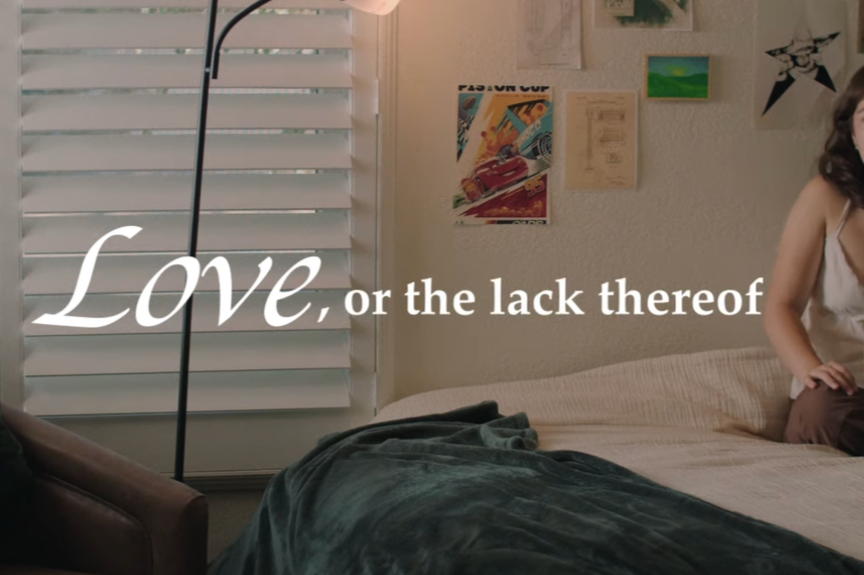Love, or the lack thereof - 2nd AC