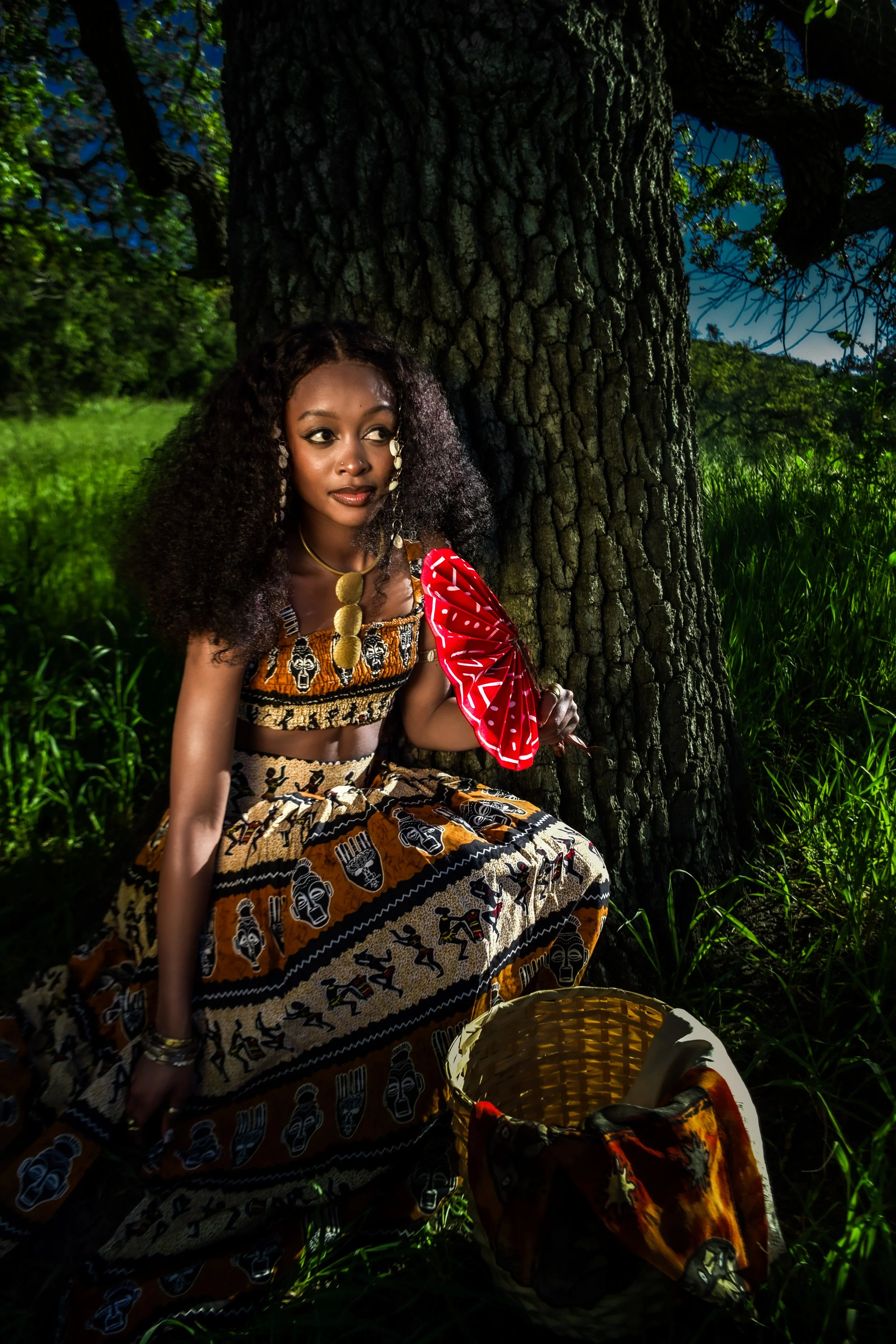 A Love Letter To My Roots (The Land)