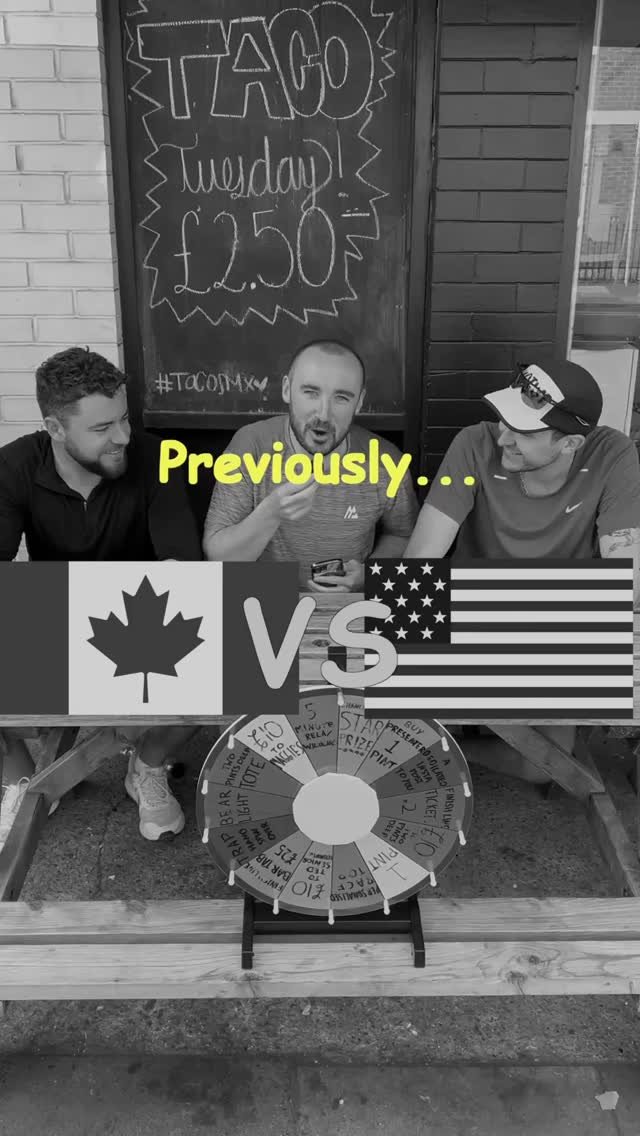 Ep4 Part 2: Who will win the tiebreaker and national pride?
#northvsouth #usavcanada