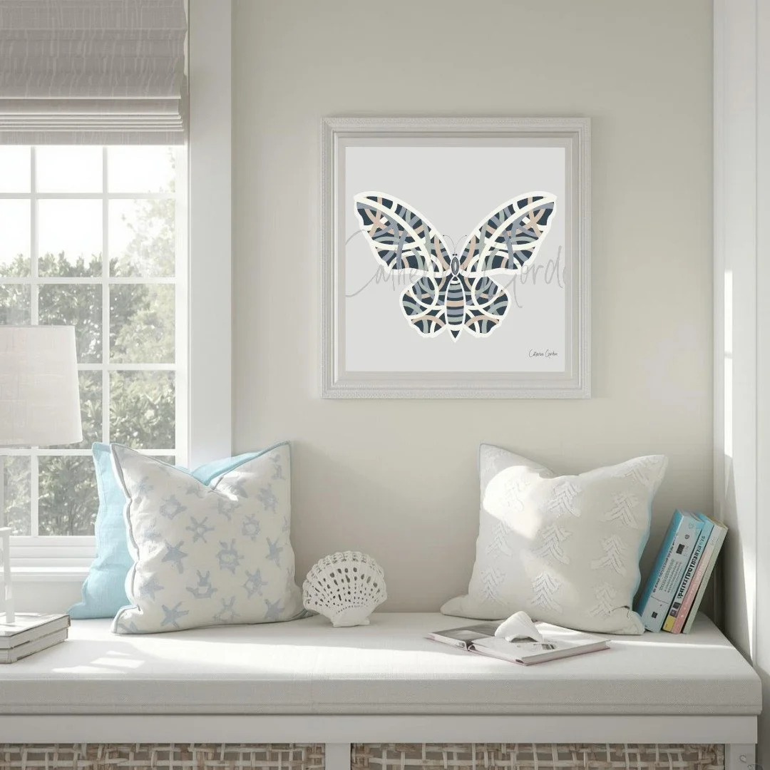 Colour Weave:  Hampton Series