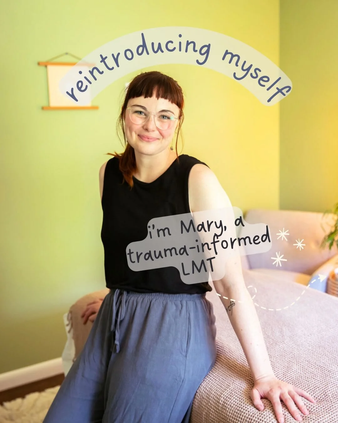 reintroducing myself 🌿

almost two years into this work and still constantly learning from the bodies and people who trust me with their care. what a joy! what an honor.

beginning in April, I&rsquo;ll be moving my practice to a new space in East Na