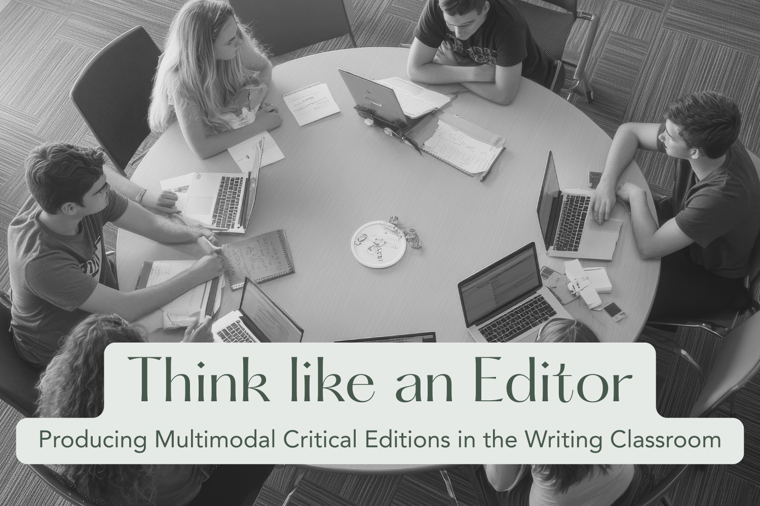 What do Readers Want? Teaching Students to Think Like Editors