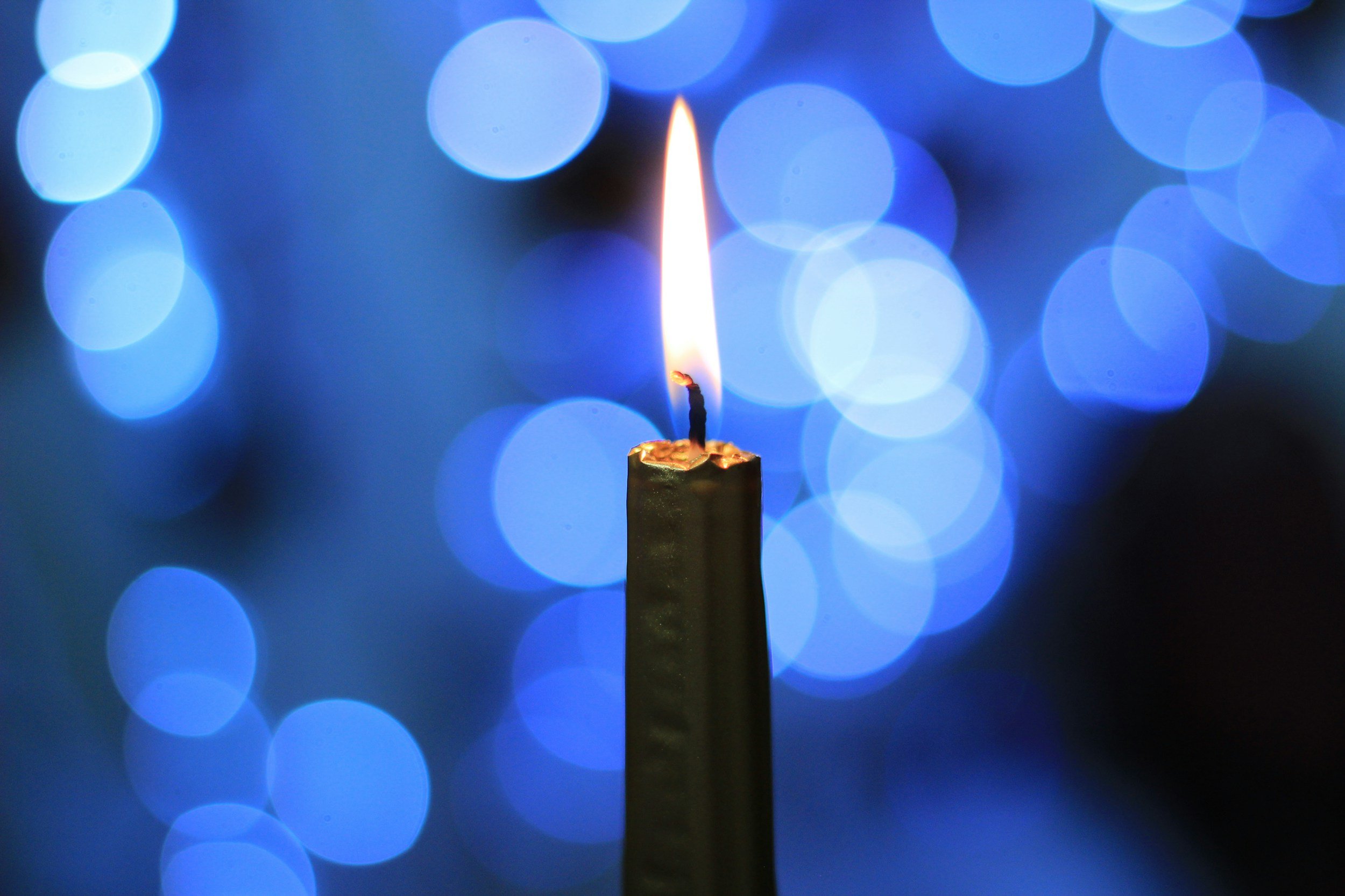 Blue Christmas Worship