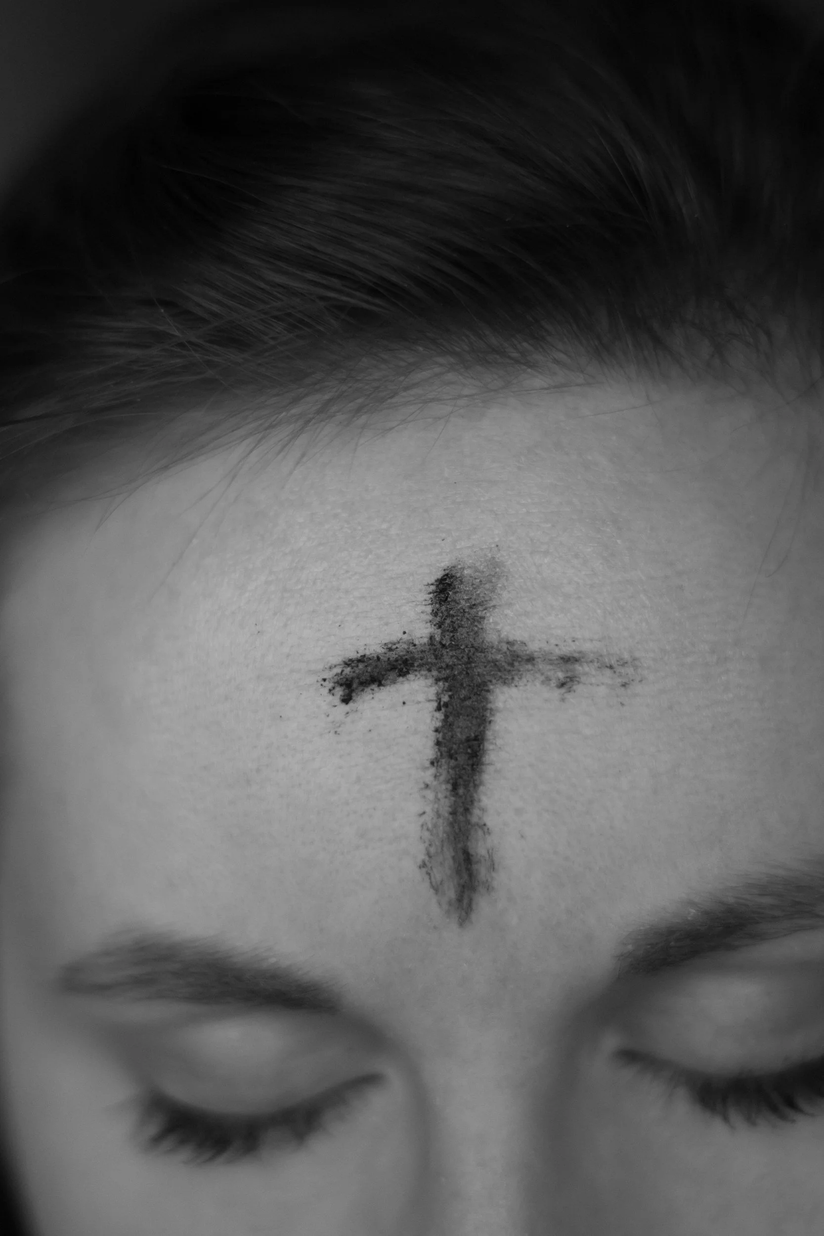 Ash Wednesday Service at Trinity