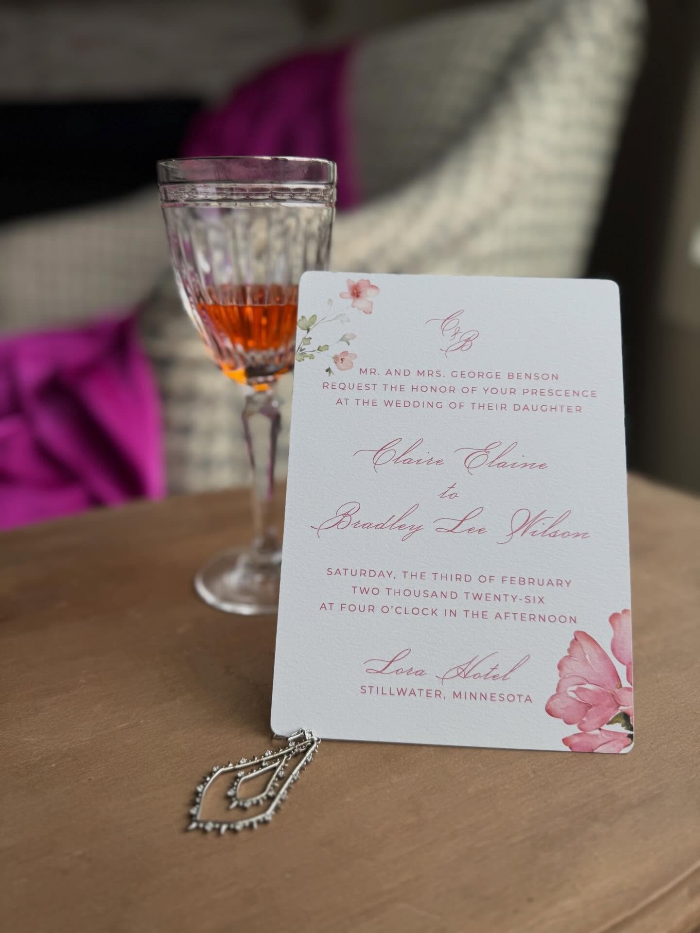 Clearly it was a good night ✨

#customweddinginvitations #memoriesforever #bridetobe #weddingday #weddingmoments