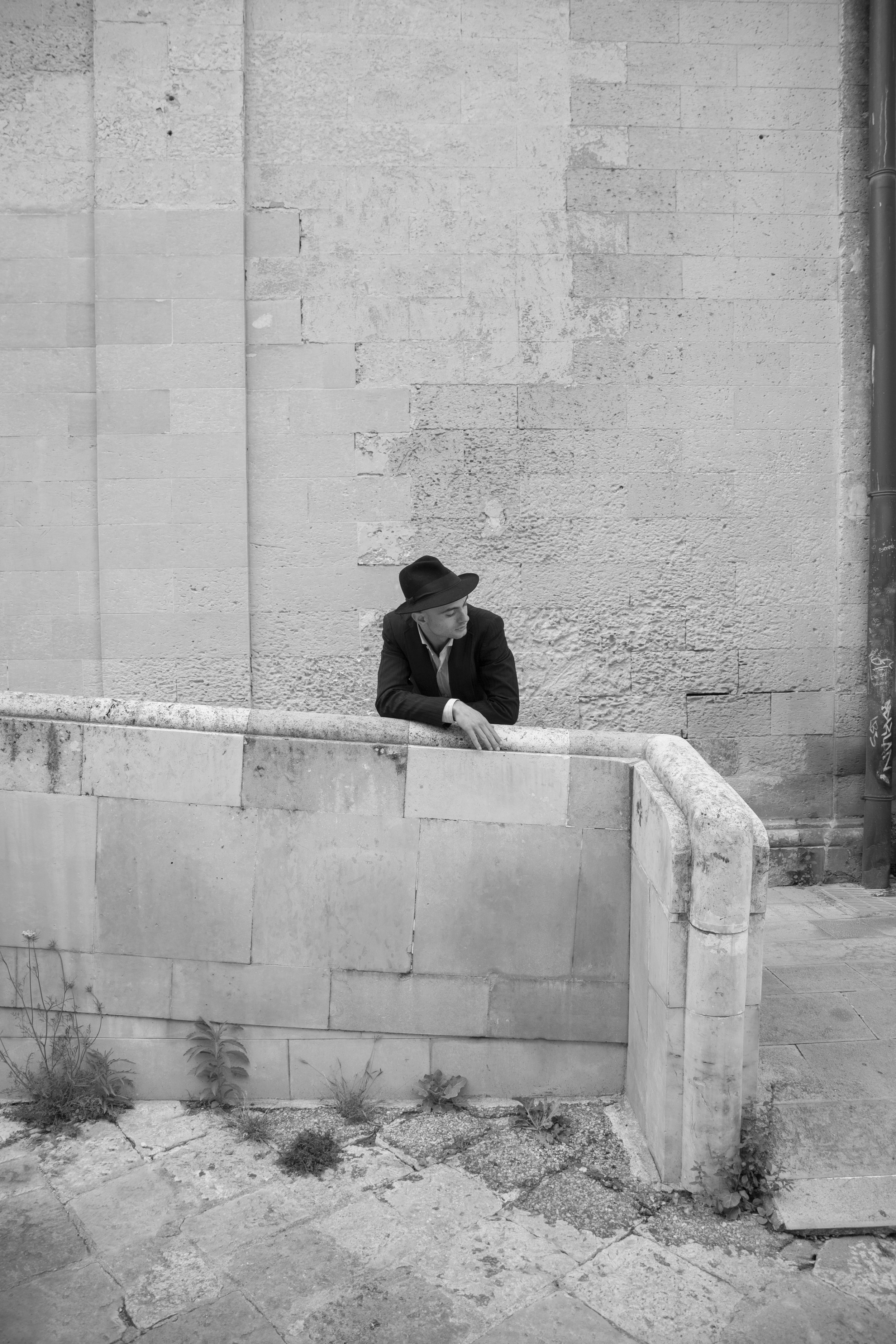 Waiting by the Wall