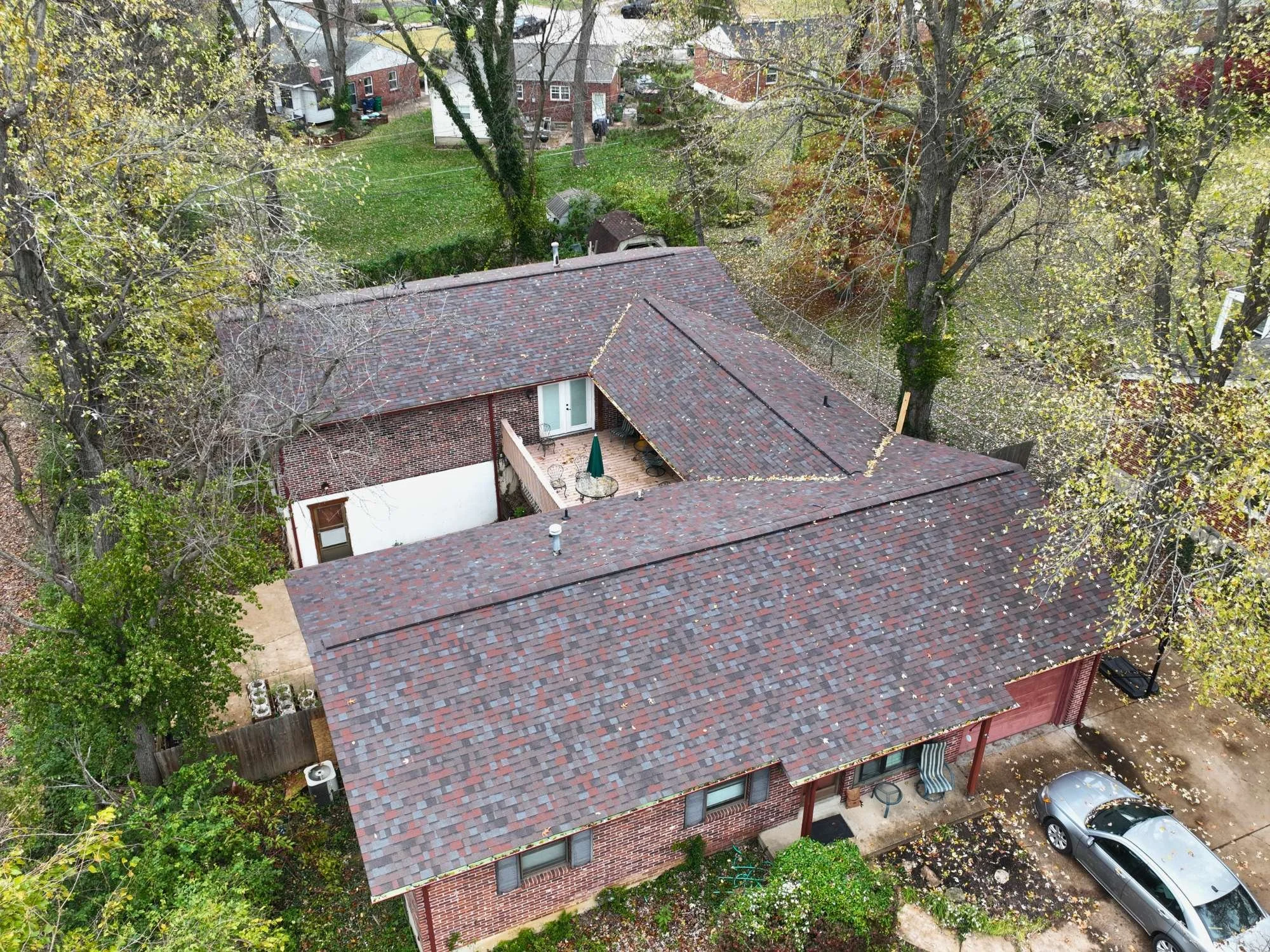 2 Family Residential House