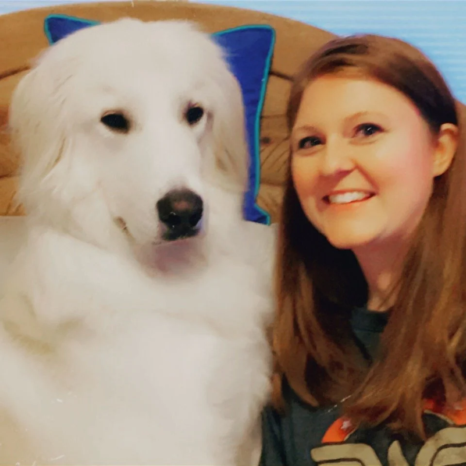 Hi everyone! I'm Erin, I am an LPC-S living in Texas, and licensed to practice in Texas and Wisconsin. I primarily work with adolescents, but I have worked with all age groups. Wherever I am, my dog, Jett, is not far behind. Stay tuned for mental hea