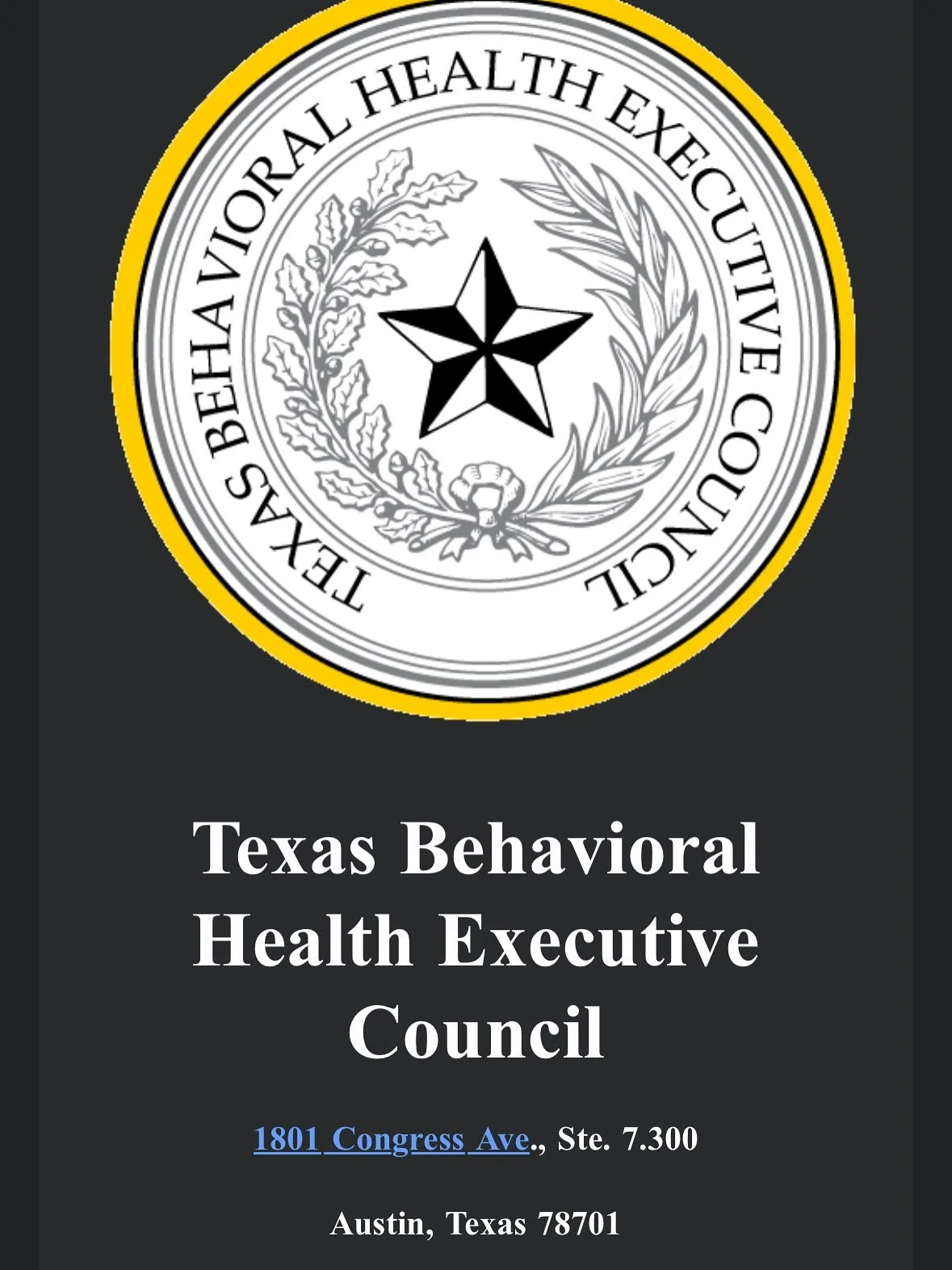 This is an important change to know if you are licensed in TX!