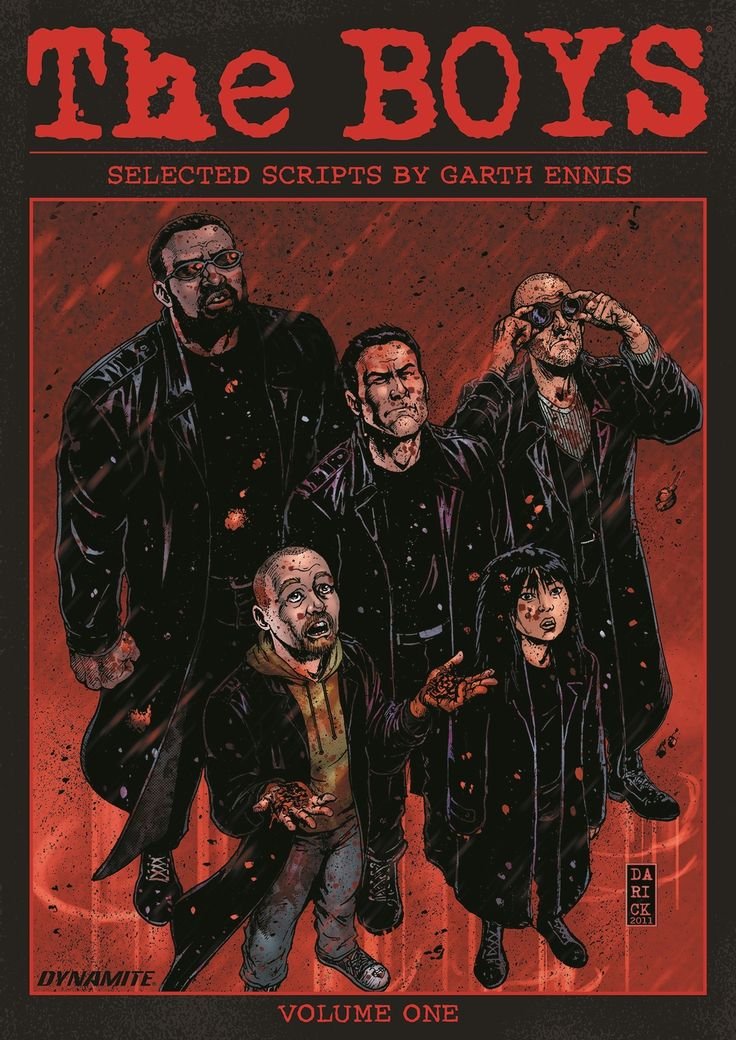 THE BOYS return with a script book and a second omnibus.jpeg