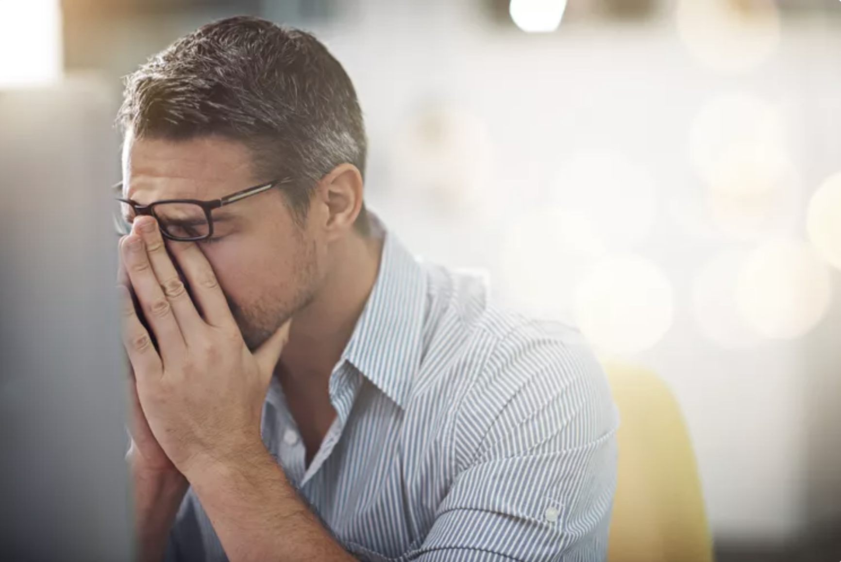 Why You're Always Stressed And How a Neuroscience Coach Can Help