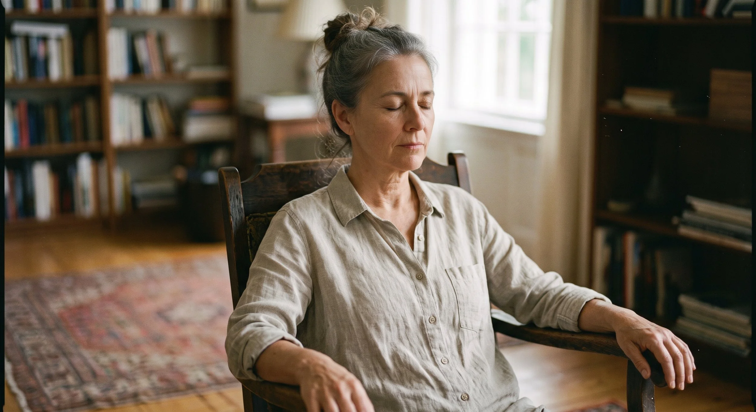 Reducing Anxiety at Home: Simple Ways to Calm Your Mind, Brain and Body