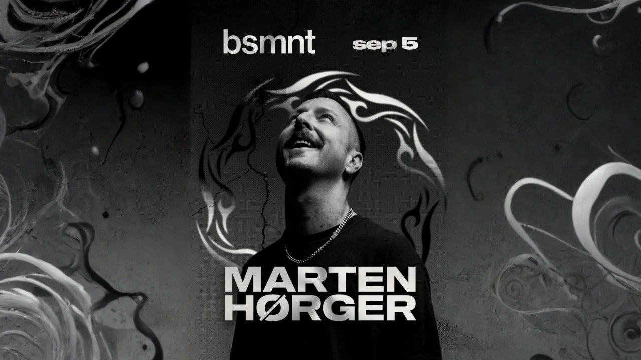 marten hørger
