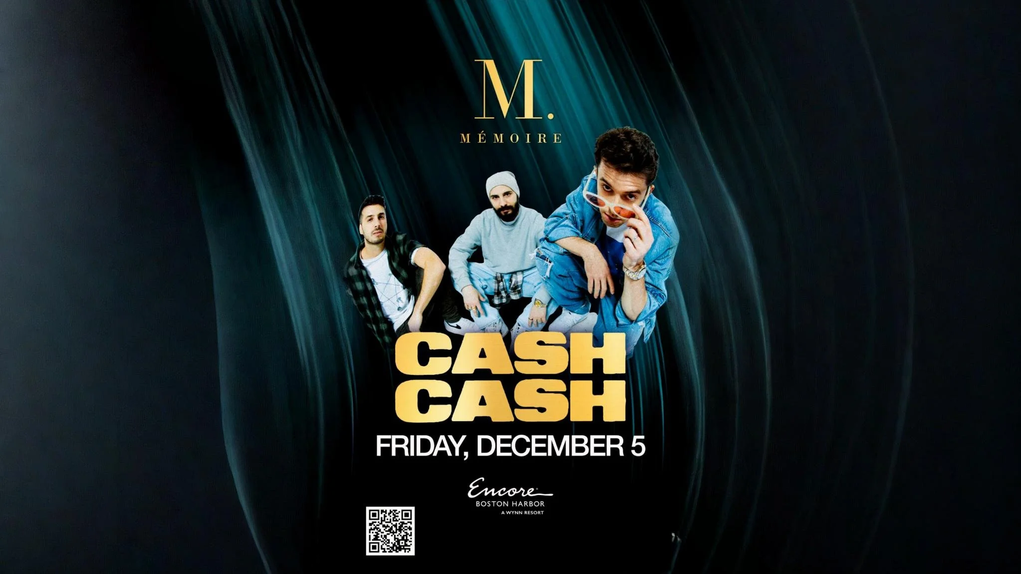 Cash Cash [$14]