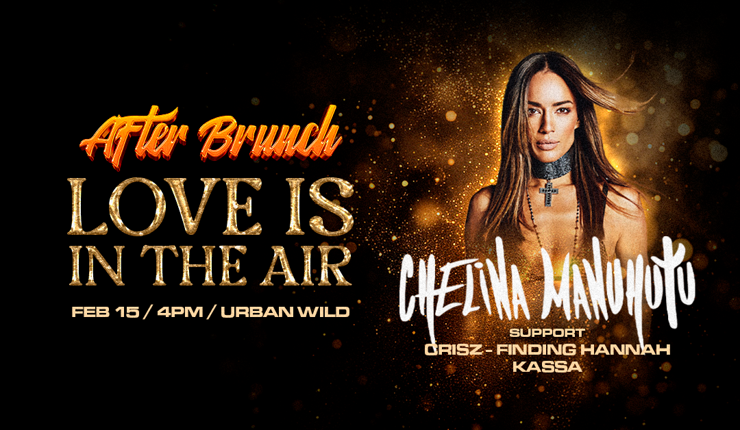 After Brunch: Love Is In The Air