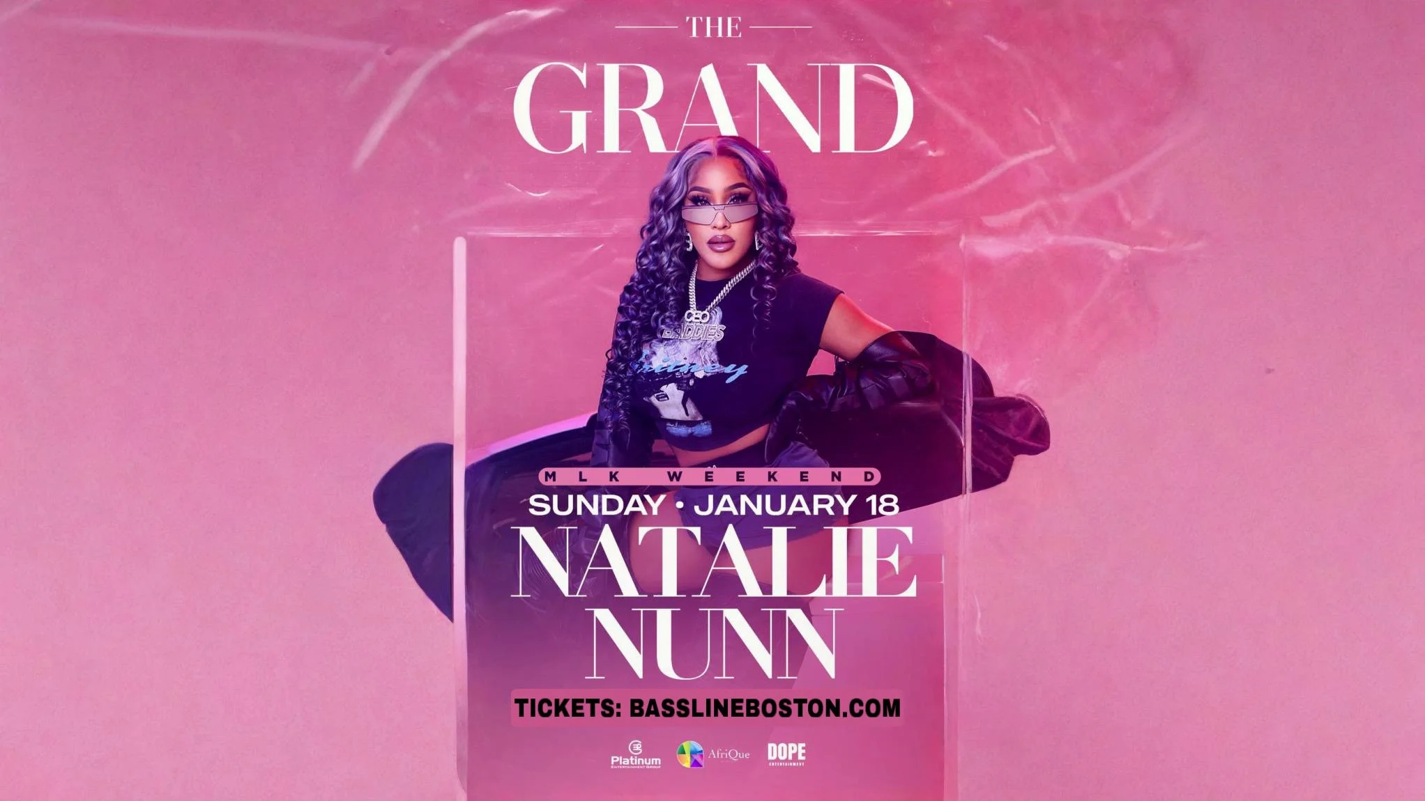 Natalie Nunn [$10 OFF]