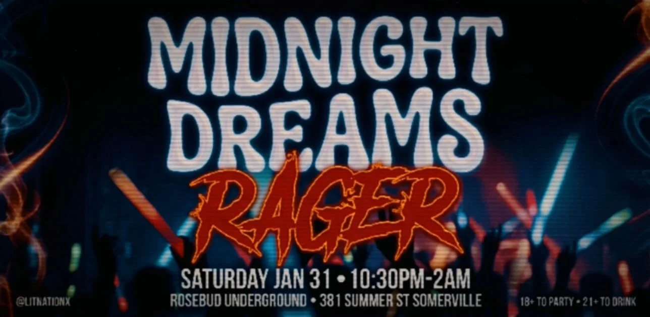 18+ Midnight Rager (Lit Nation) [30% off]