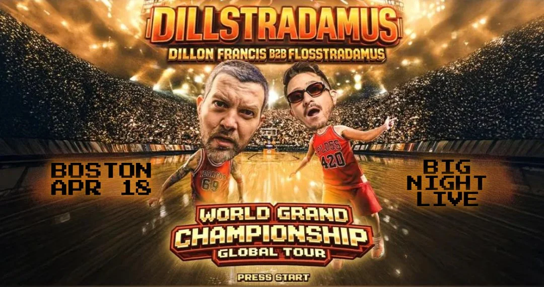 Dillstradamus (Dillon Francis B2B Flosstradamus) [$15]