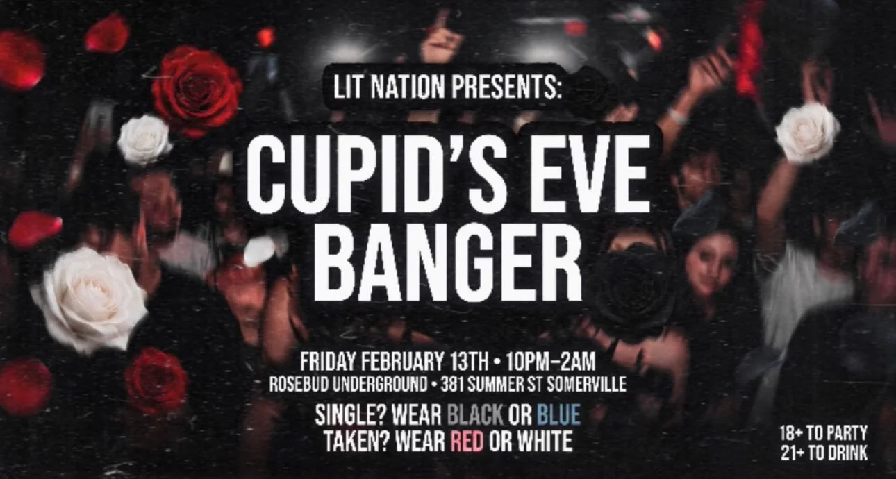 Cupid's Eve Banger (18+) [30% OFF]