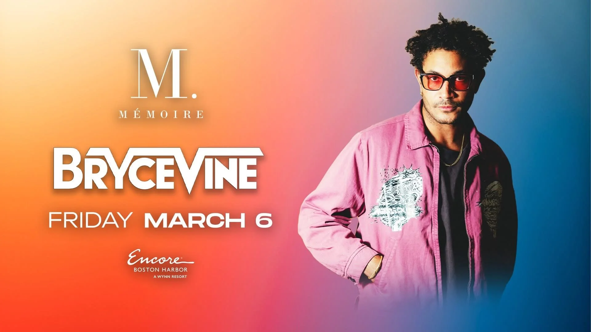Bryce Vine Official After Party [$14]