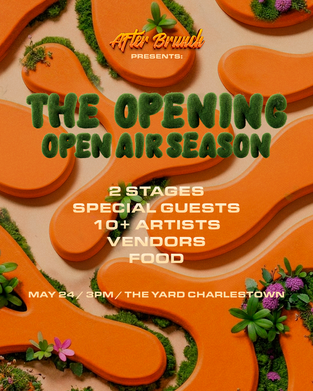 After Brunch: The Opening: Open Air Season