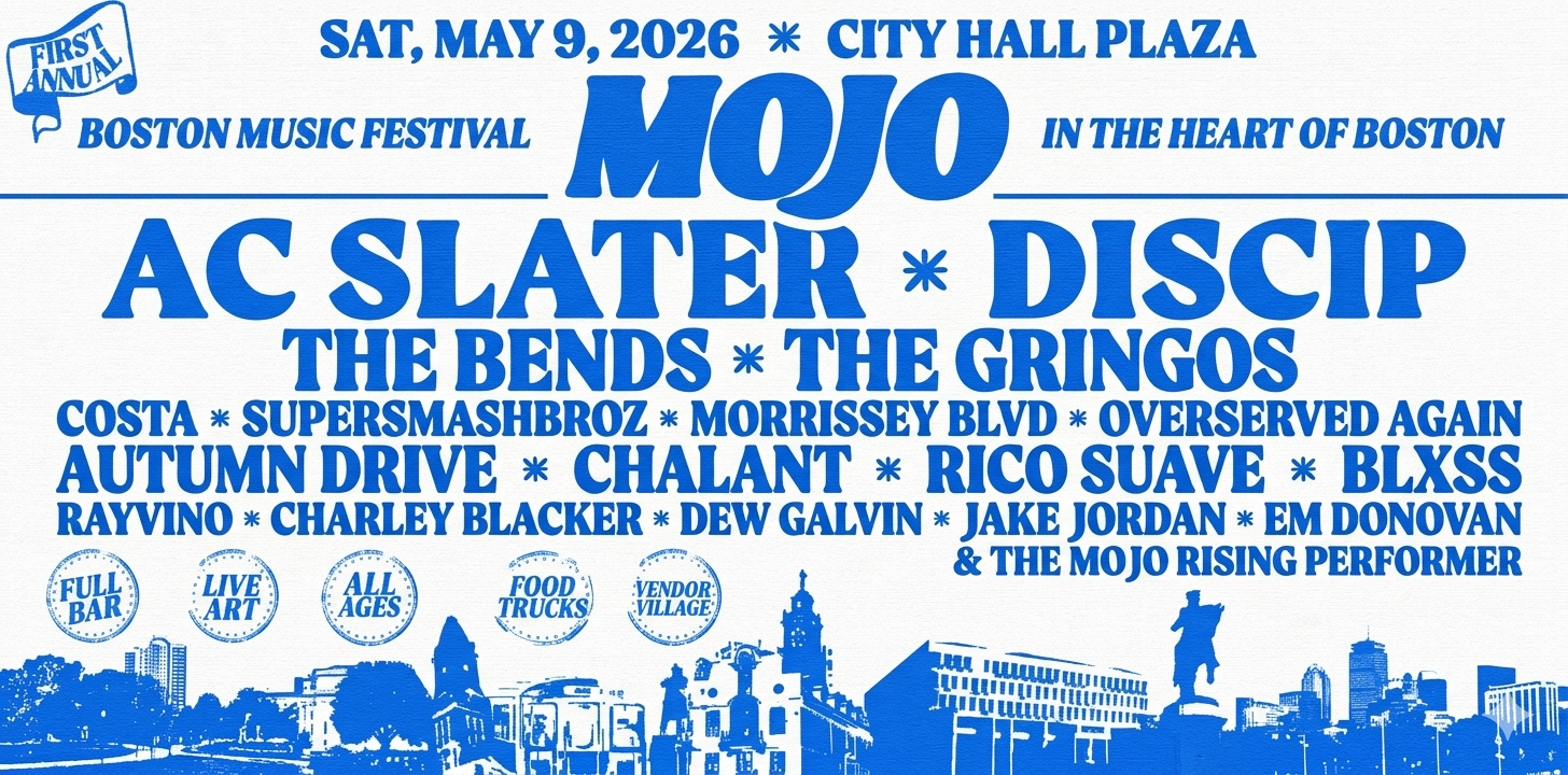 Mojo Music Festival (All Ages)