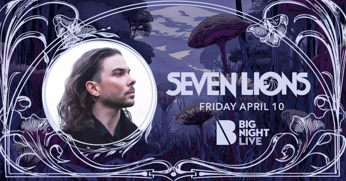 Seven Lions [discounted]