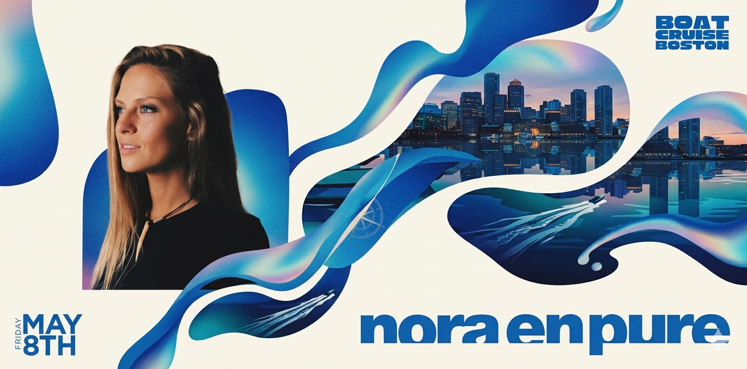 Nora En Pure Boat Cruise [25% off]