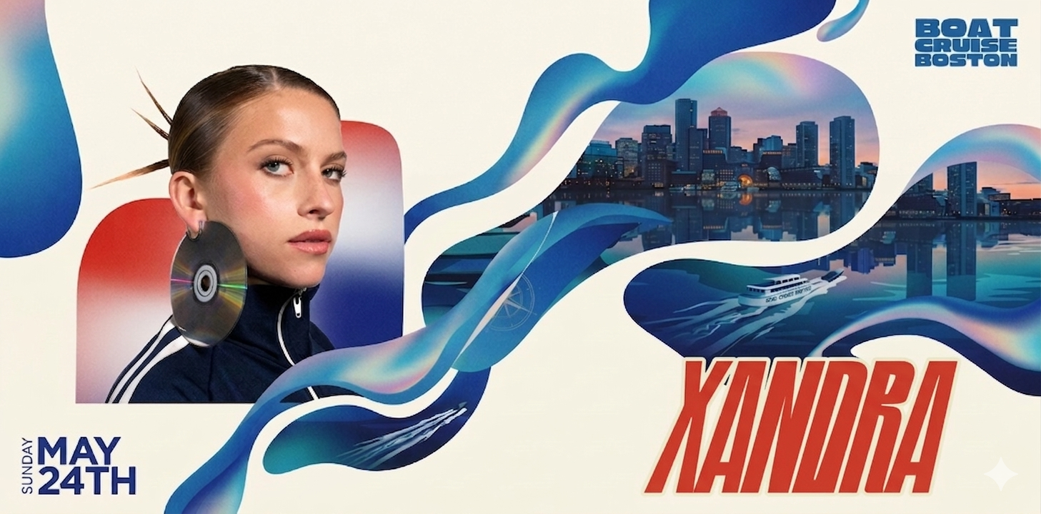 XANDRA Boat Cruise [25% off]