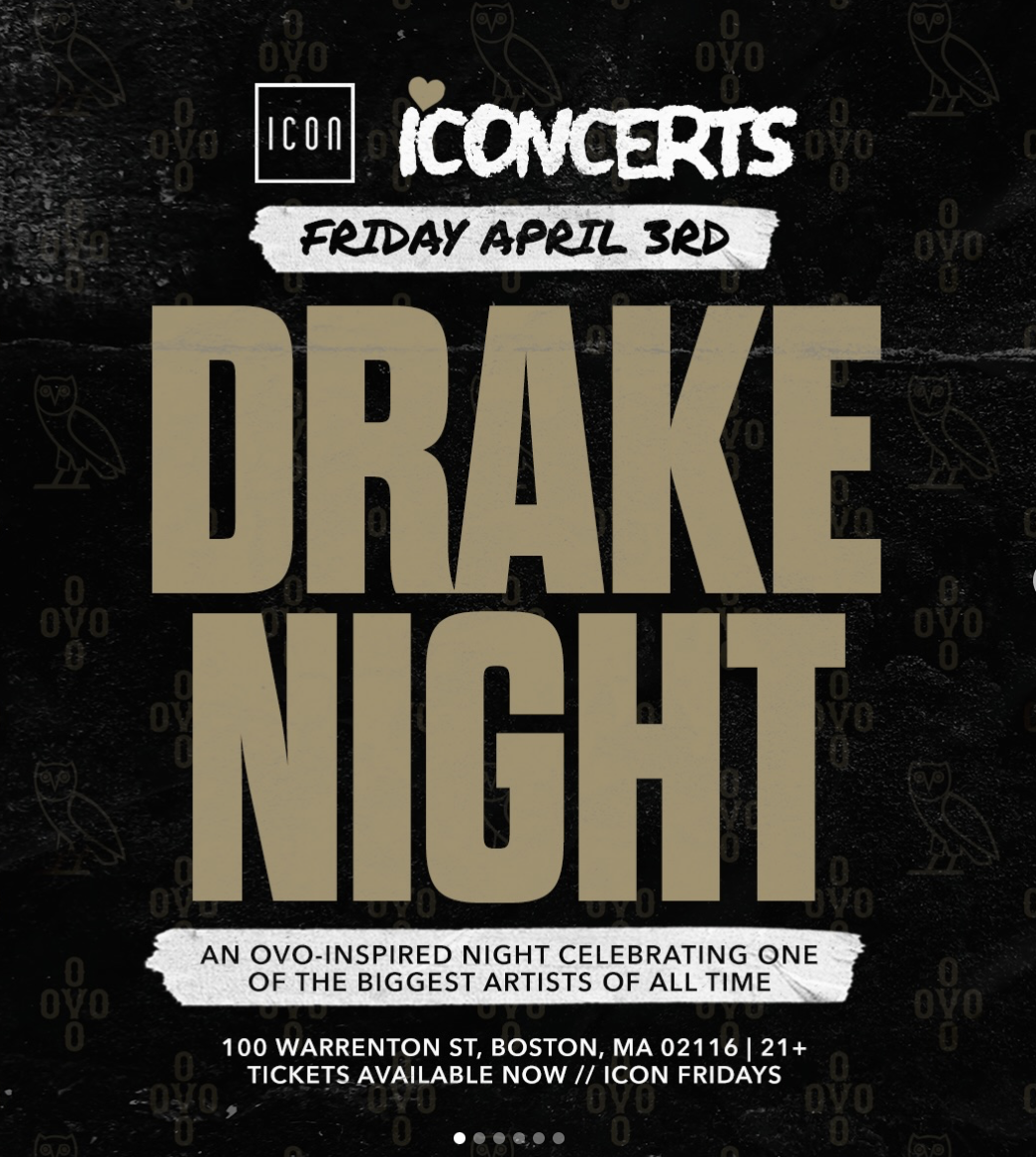 DRiP Fridays: Drake Night [free]