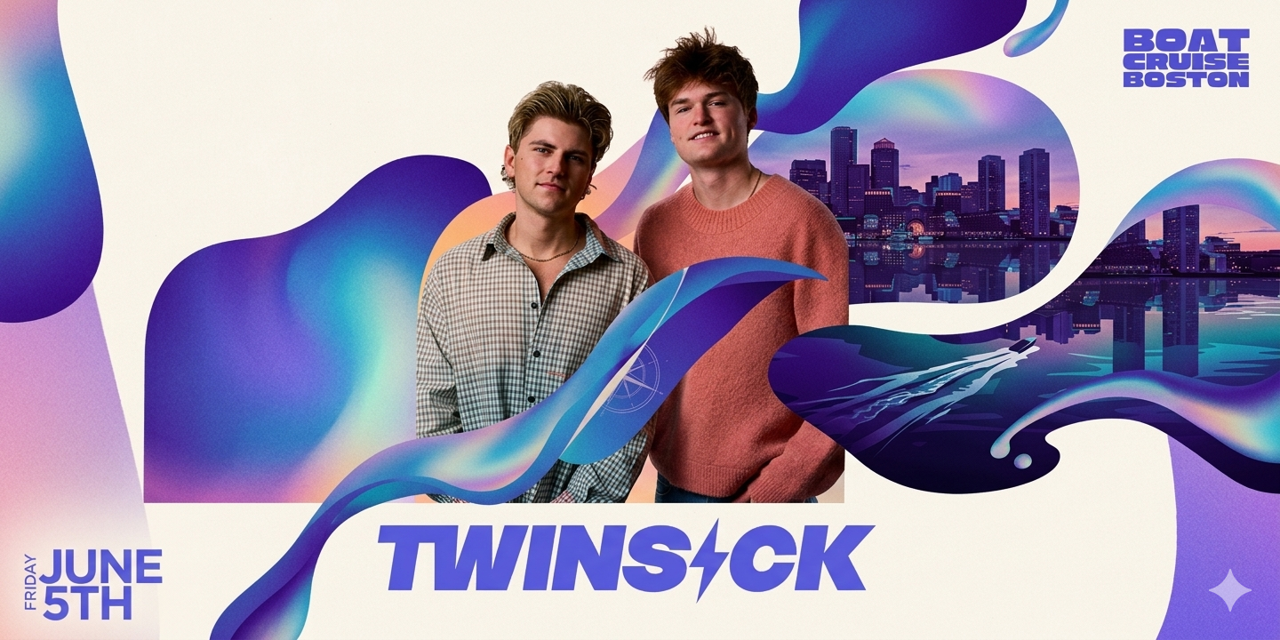 Twinsick Boat Cruise