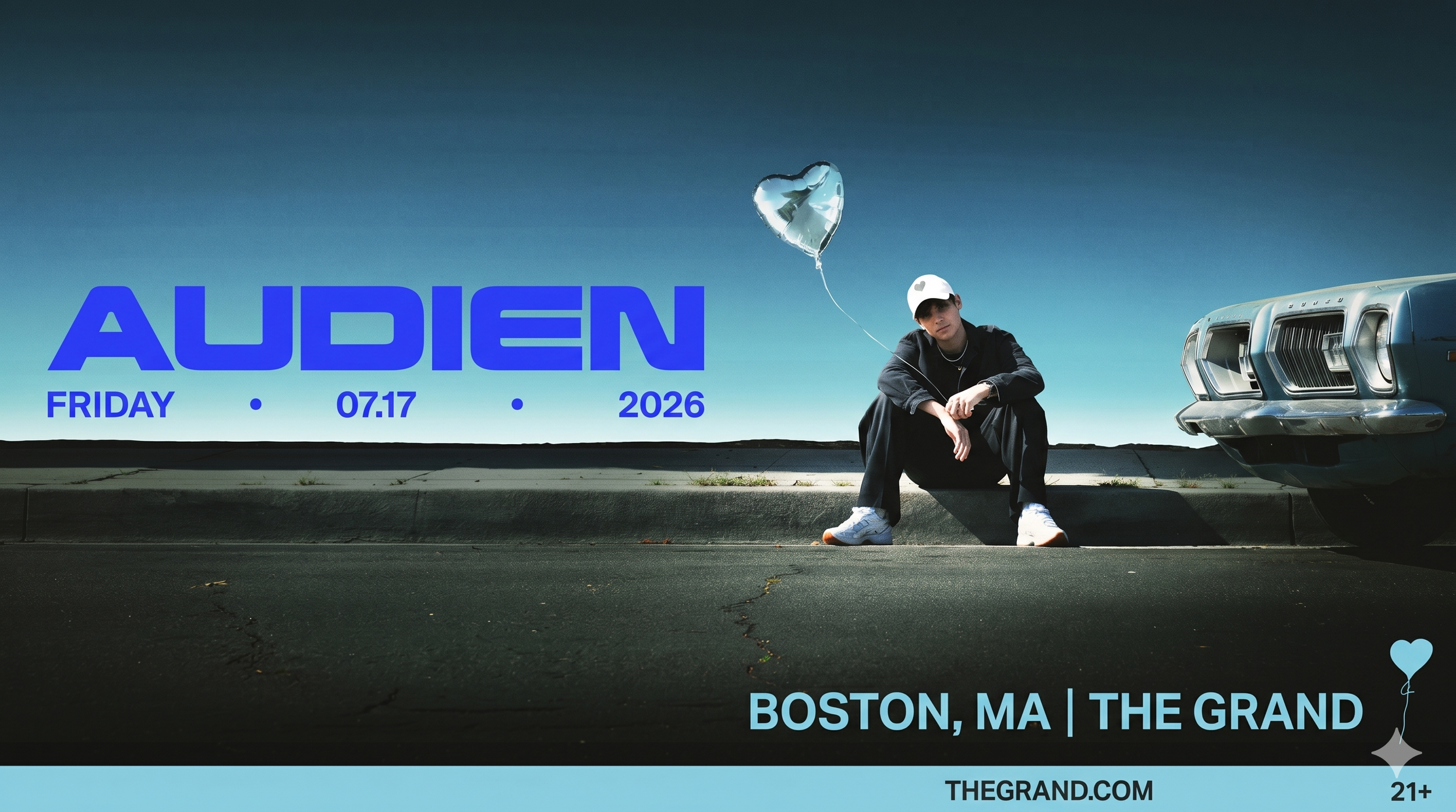 Audien [$14]