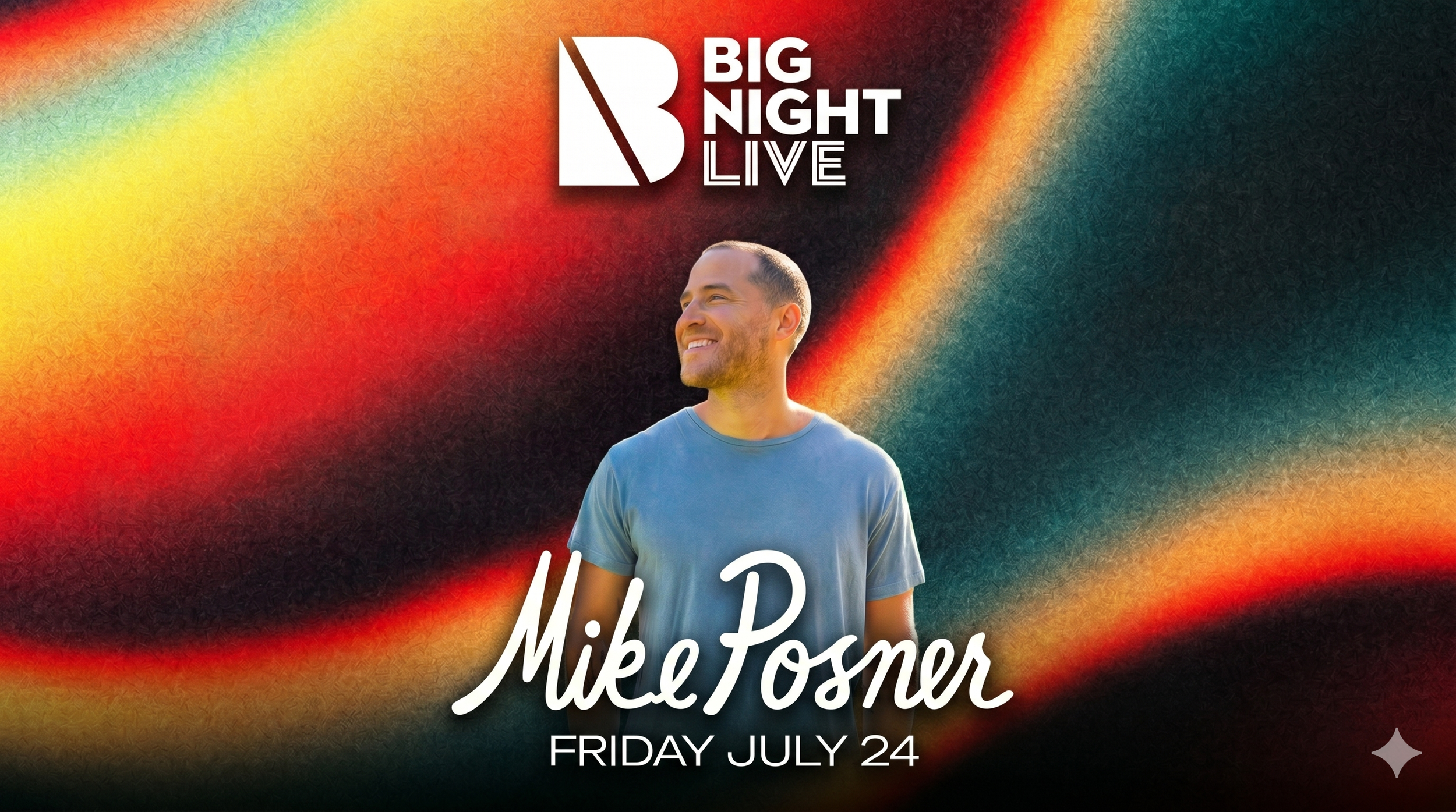 Mike Posner [Discounted]