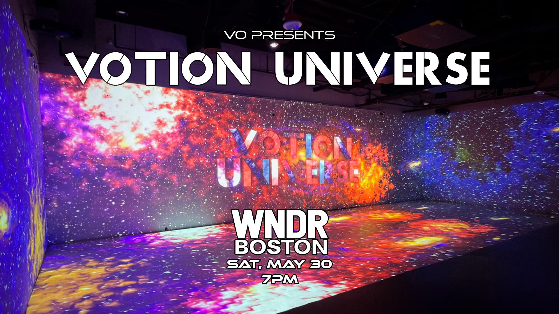 VO at WNDR Museum