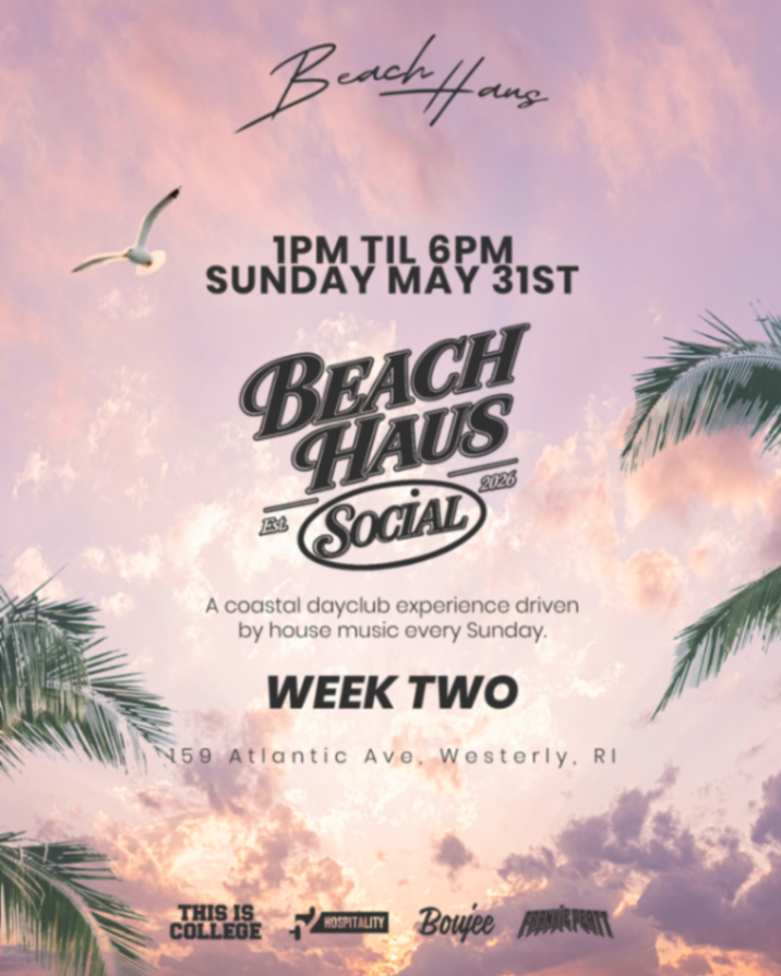 Beach Haus Social: Week 2